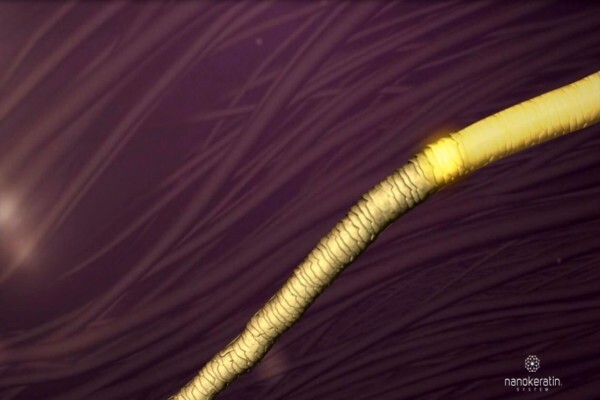 Nanokeratin System Brazilian Blowdry Treatments
