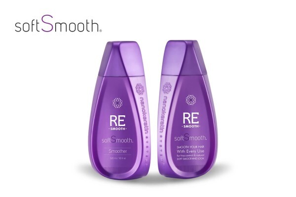 Nanokeratin System Brazilian Blowdry Treatments