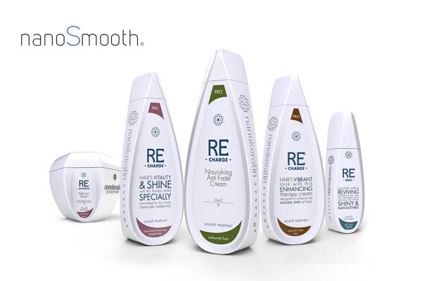 Nanokeratin System Brazilian Blowdry Treatments