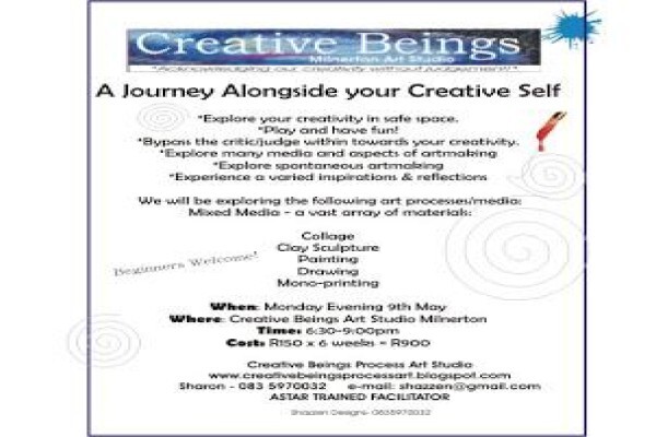 Creative Beings Process Art Studio