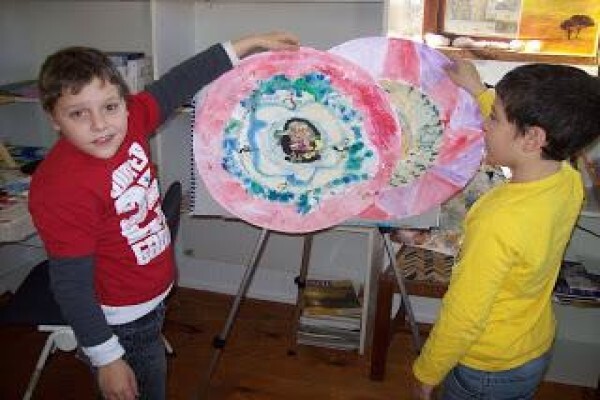 Creative Beings Process Art Studio