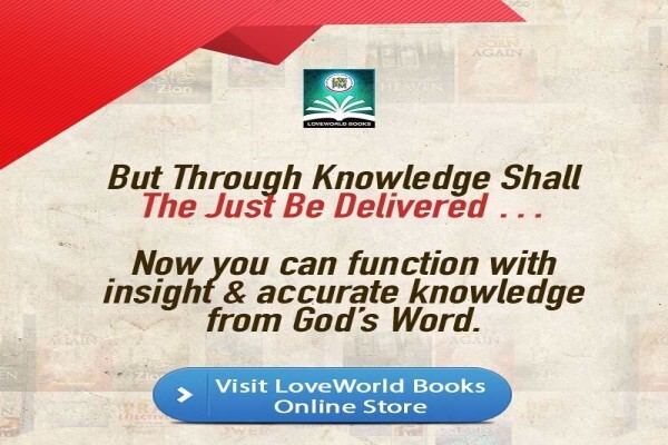 Loveworld Books