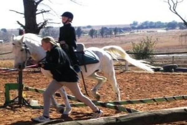 Silva Pegasus Riding Centre