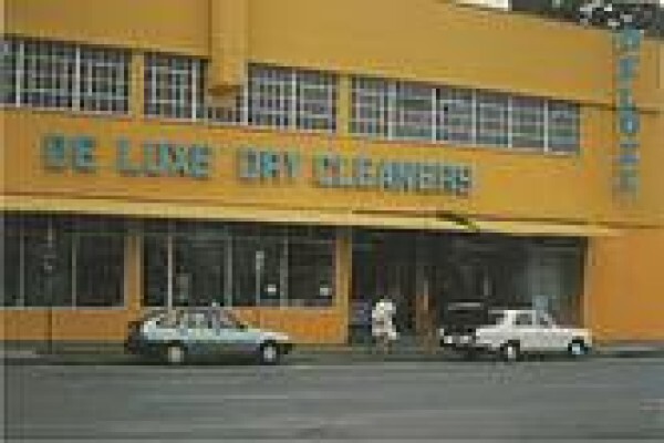 The Laundry