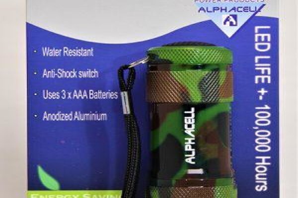 Alphacell