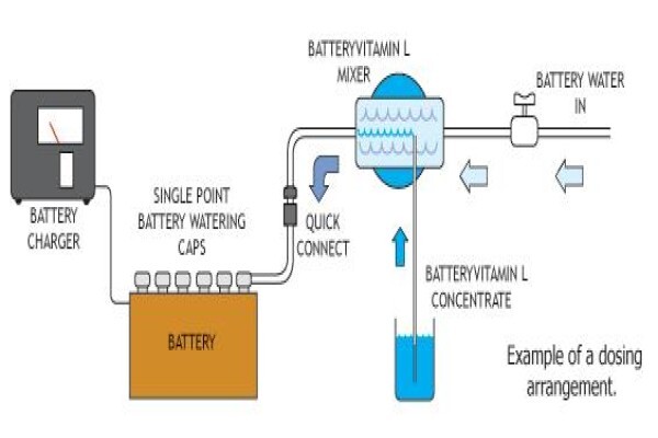 Batteryvitamin