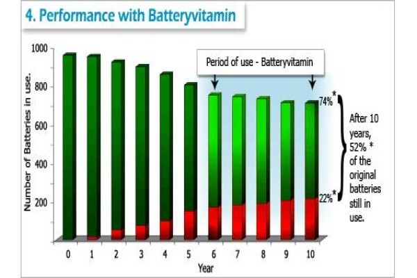 Batteryvitamin