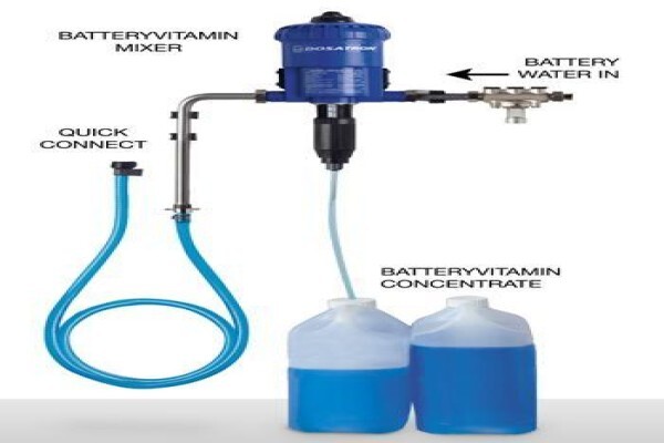 Batteryvitamin