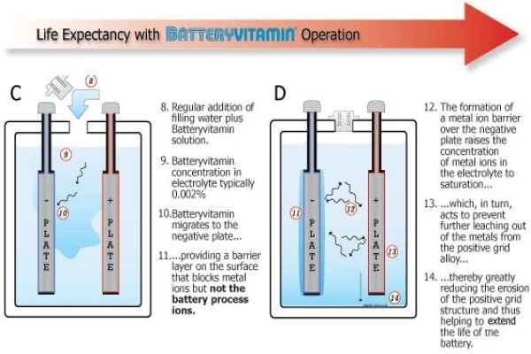 Batteryvitamin