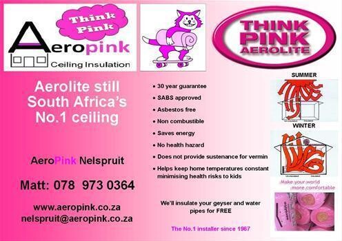 Aeropink Nelspruit