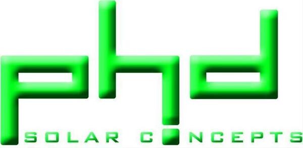 Phd Solar Concepts