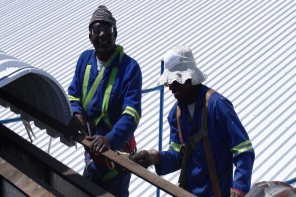A & I Sheeting Erectors