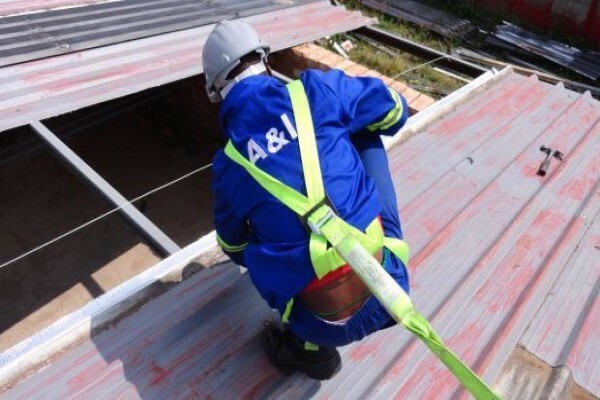 A & I Sheeting Erectors