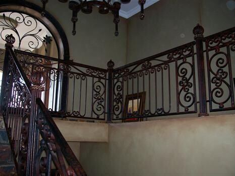 A Touch Of Iron - Wrought Iron Specialists