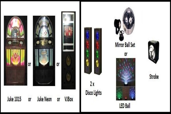 Mohan'S Jukebox Company