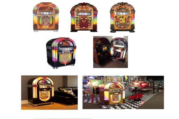 Mohan'S Jukebox Company