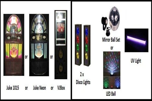 Mohan'S Jukebox Company