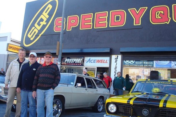 Speedyquip CC