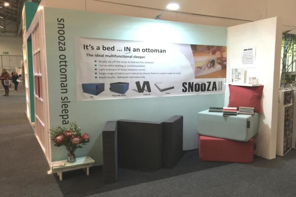 Snooza Ottoman Sleepa