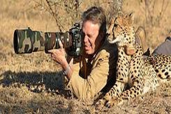 Tshukudu Game Lodge