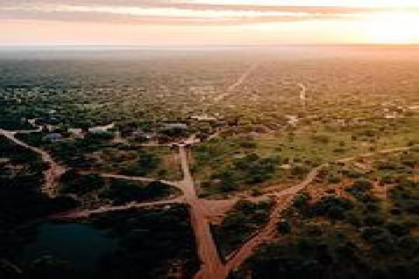 Tshukudu Game Lodge