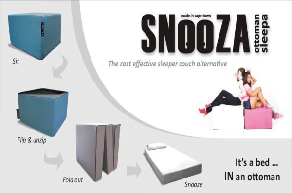 Snooza Ottoman Sleepa