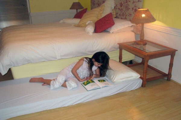 Snooza Ottoman Sleepa