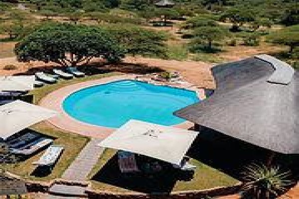 Tshukudu Game Lodge