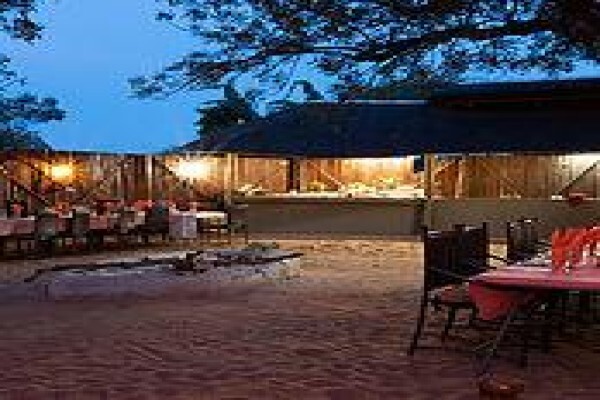 Tshukudu Game Lodge