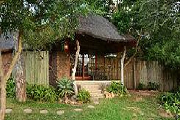 Tshukudu Game Lodge