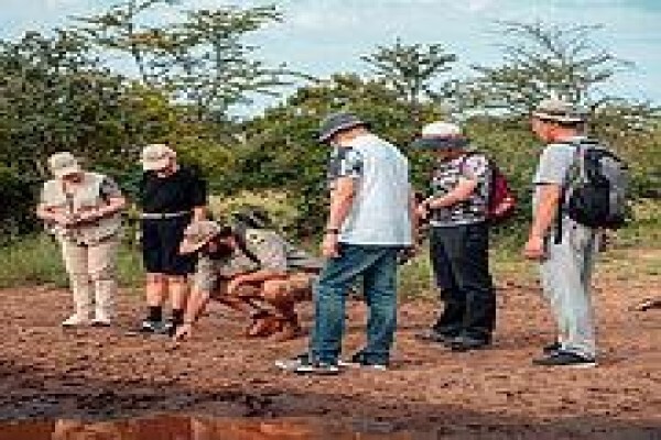 Tshukudu Game Lodge