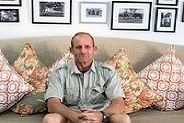 Tshukudu Game Lodge