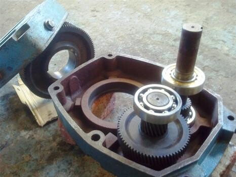Bearing Transmission Ops Cc