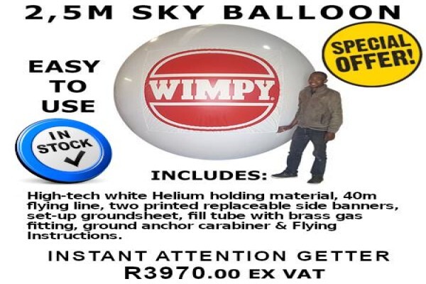 Giant Inflatables