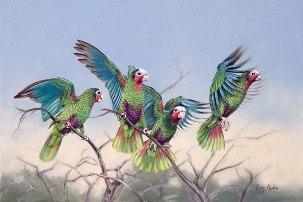 Game Bird Art