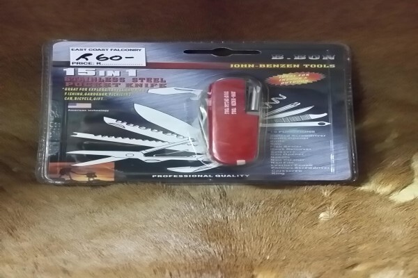 East Coast Falconry Supply