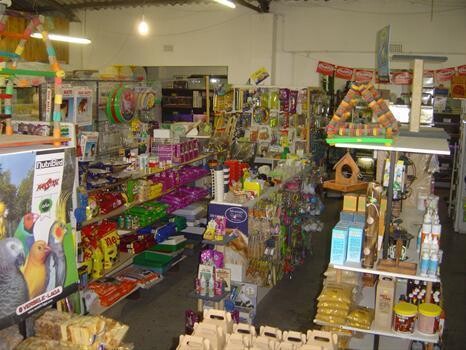 Birds Haven Petshop