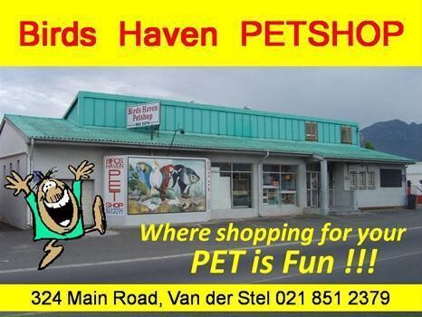 Birds Haven Petshop