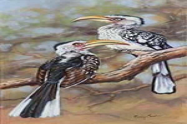 Game Bird Art