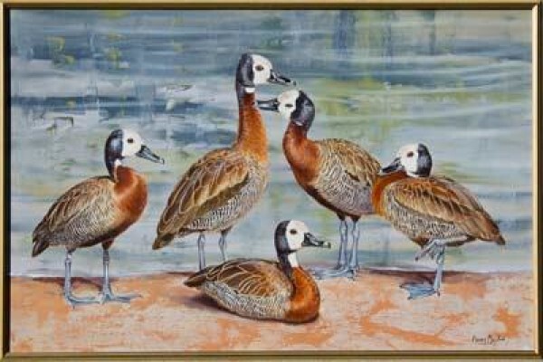 Game Bird Art