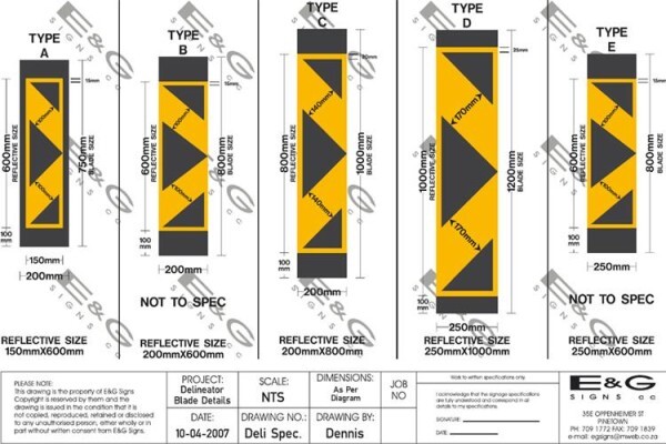 E & G Signs