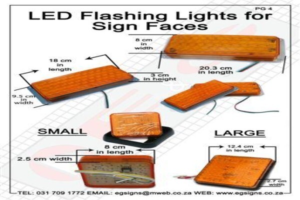 E & G Signs