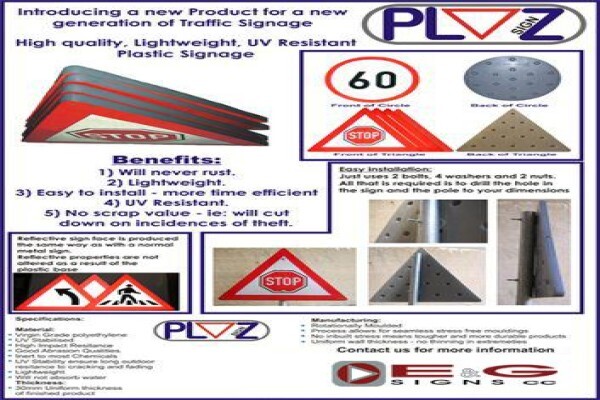 E & G Signs