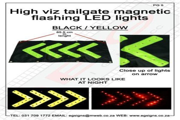 E & G Signs