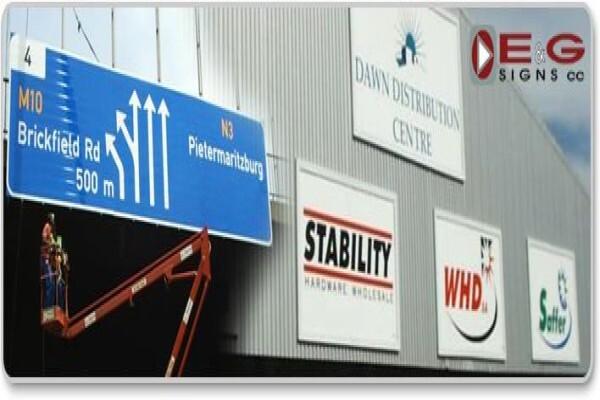 E & G Signs
