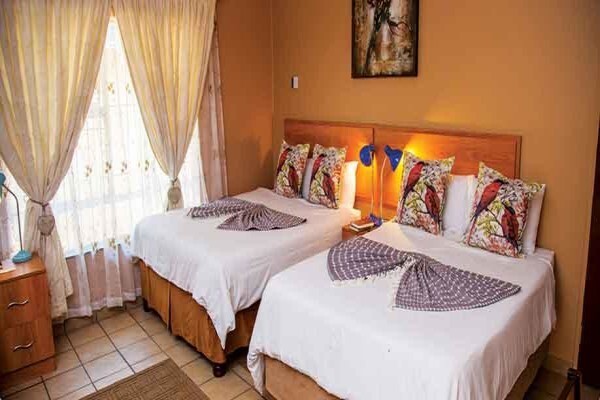 Ekhaya Guest House Nelspruit