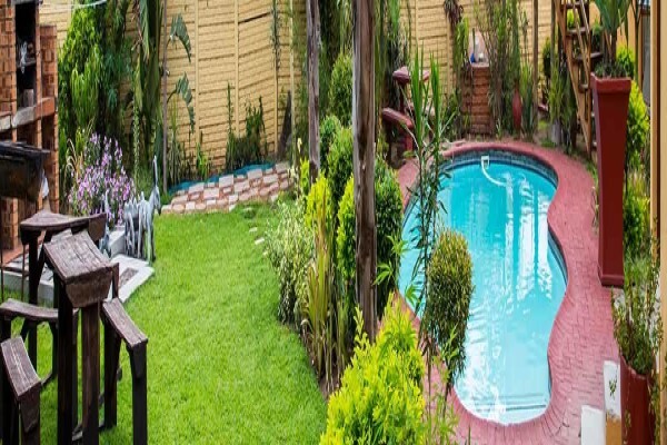 Ekhaya Guest House Nelspruit