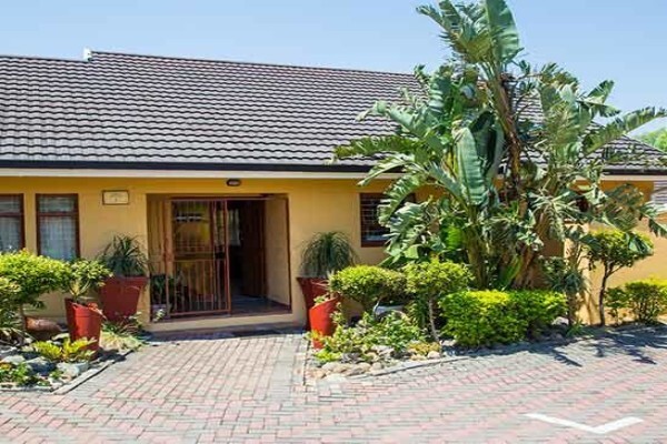 Ekhaya Guest House Nelspruit