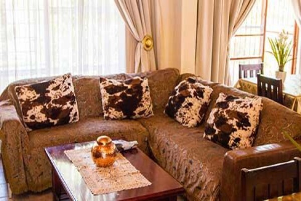 Ekhaya Guest House Nelspruit