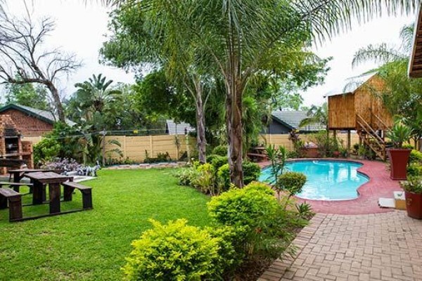Ekhaya Guest House Nelspruit